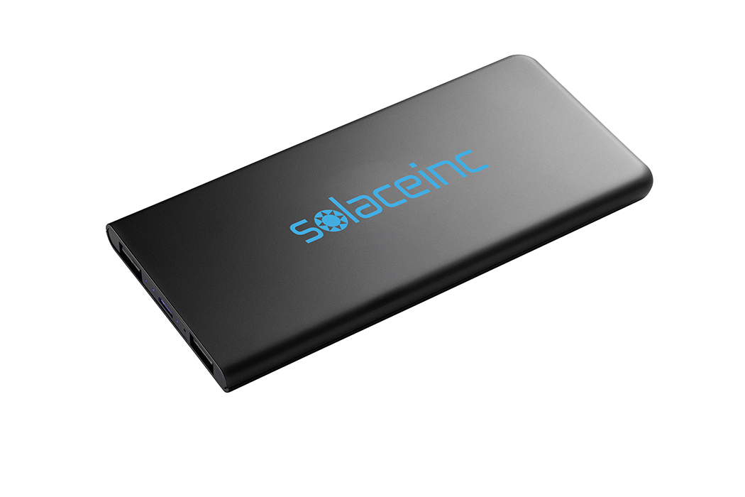 SCX Innovative Design™ Power Bank Slim 5000 mAh 2