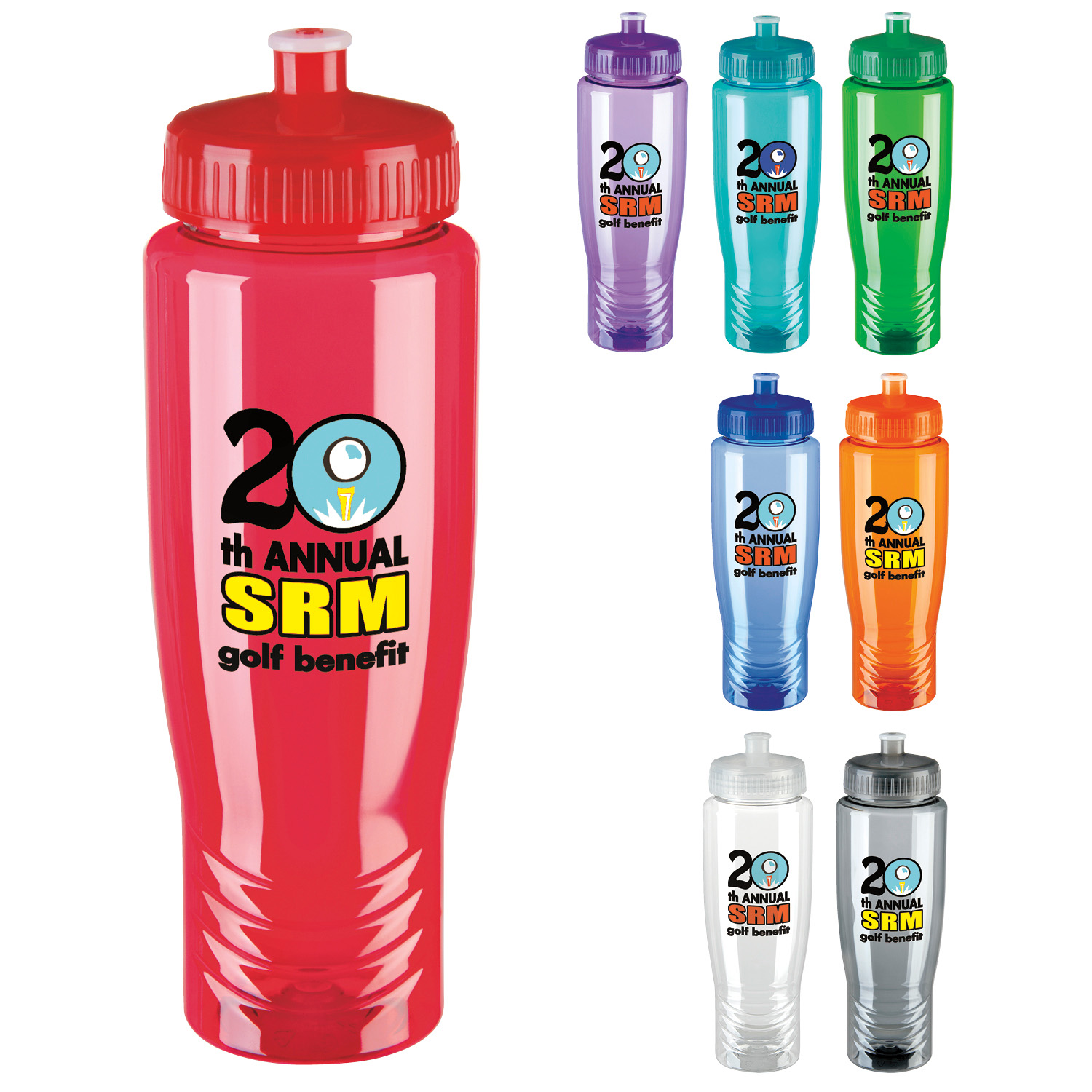 Good Value™ Poly-Clean® Bottle - 27 oz. 2
