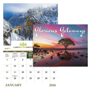 Good Value™ Glorious Getaways - Window Calendar 2 Good Value™ Glorious Getaways - Window Calendar 2