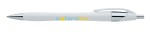 Good Value™ Chrome Dart Pen - 55665 white image Good Value™ Chrome Dart Pen - 55665 white image
