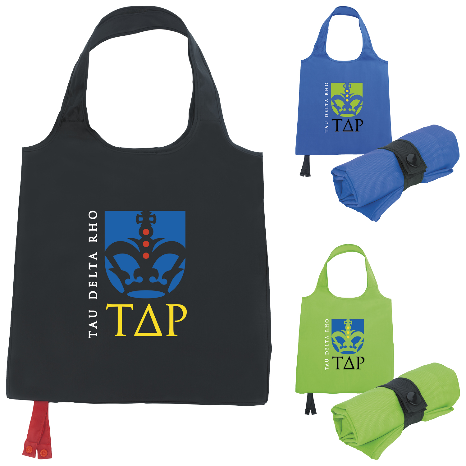 Good Value™ Reusable Foldable Tote 2