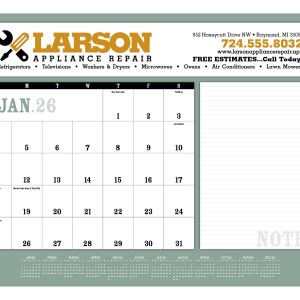 Triumph® Calendars Notes Desk Pad 2 Triumph® Calendars Notes Desk Pad 2