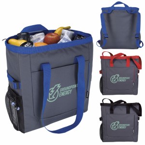 Koozie® Convertible Tote-Pack Cooler 2 Koozie® Convertible Tote-Pack Cooler 2