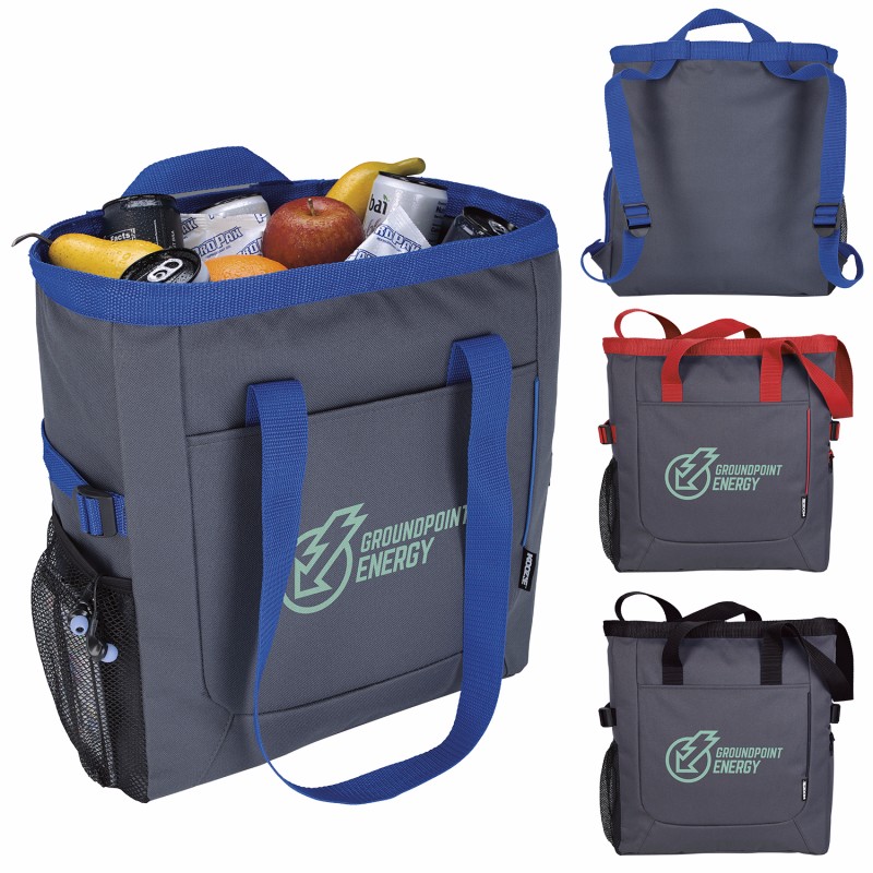 Koozie® Convertible Tote-Pack Cooler 2 Koozie® Convertible Tote-Pack Cooler 2
