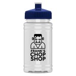 Garyline® Mini Bottle with Push-Pull Lid - 16 oz. - TB16_clear_bottle_navyblue_lid_1c.png Garyline® Mini Bottle with Push-Pull Lid - 16 oz. - TB16_clear_bottle_navyblue_lid_1c.png