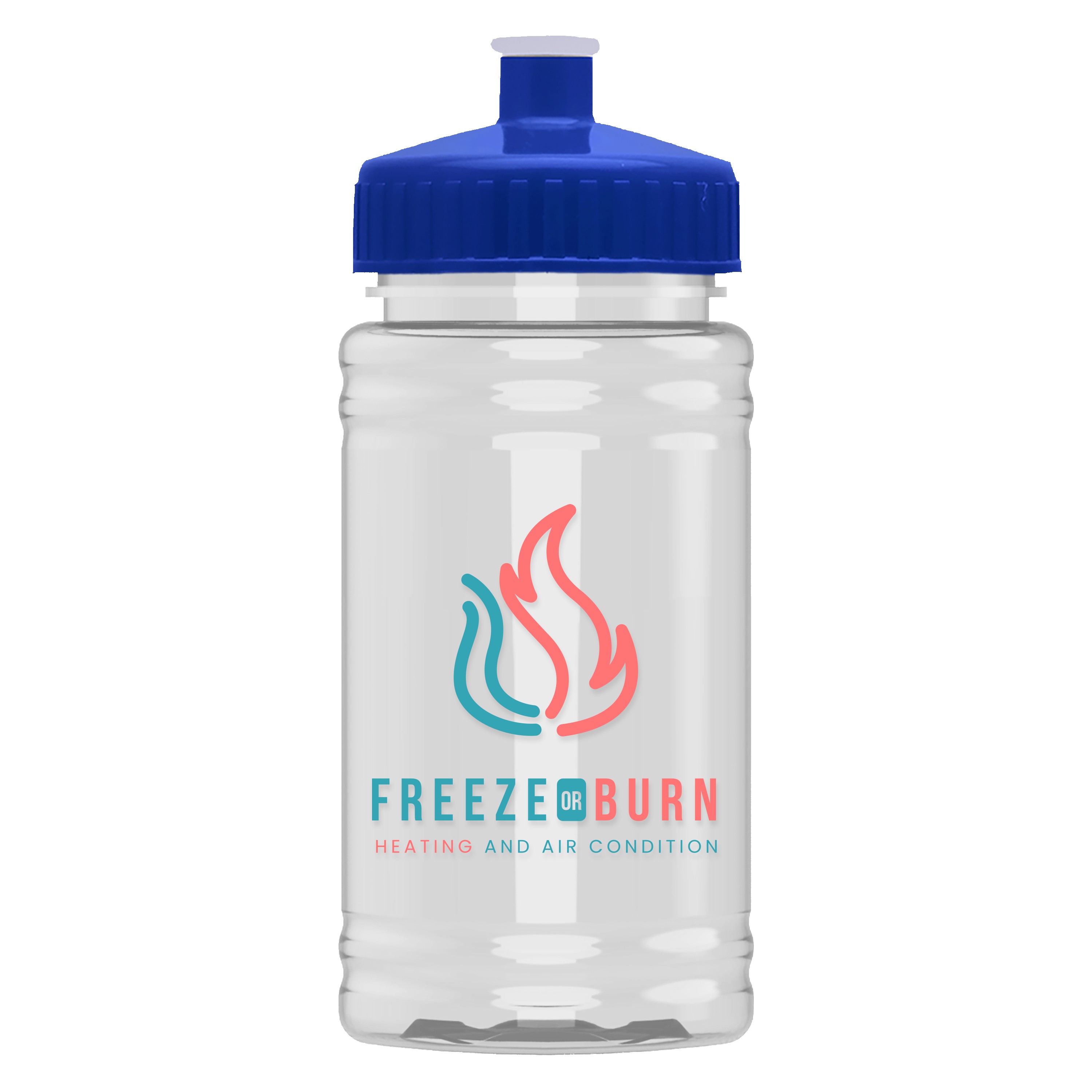 Garyline® Mini Bottle with Push-Pull Lid - 16 oz. 2