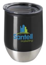 Good Value™ Wine Tumbler - 12 oz. - 46342 black product image Good Value™ Wine Tumbler - 12 oz. - 46342 black product image