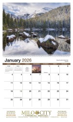 HotLine® Products Scenic America® Appointment Calendar - Spiral - HotLine Products Scenic America Appointment Calendar - Spiral open image HotLine® Products Scenic America® Appointment Calendar - Spiral - HotLine Products Scenic America Appointment Calendar - Spiral open image