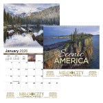 HotLine® Products Scenic America® Appointment Calendar - Spiral 2 HotLine® Products Scenic America® Appointment Calendar - Spiral 2