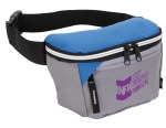 Atchison® RPET Ripstop Fanny Pack - AP5025 royal image Atchison® RPET Ripstop Fanny Pack - AP5025 royal image