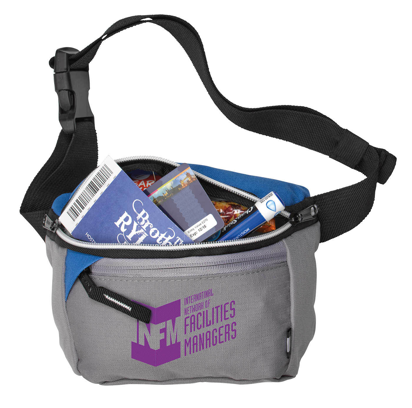 Atchison® RPET Ripstop Fanny Pack 2