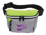 Atchison® RPET Ripstop Fanny Pack 2 Atchison® RPET Ripstop Fanny Pack 2