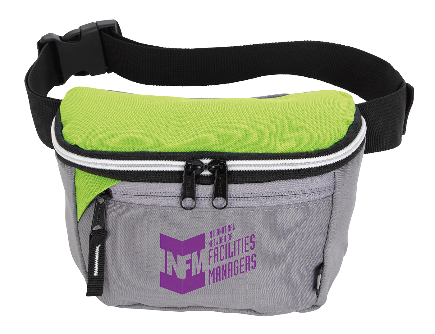 Atchison® RPET Ripstop Fanny Pack 2