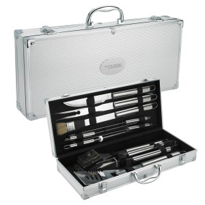 BBQ 10-Piece Set 2 BBQ 10-Piece Set 2