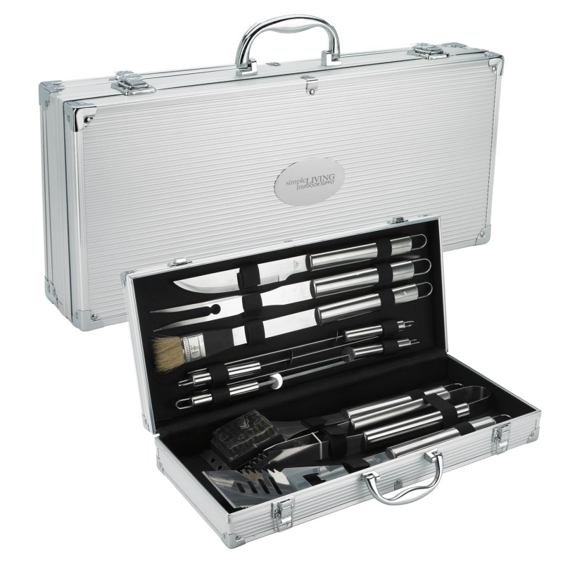 BBQ 10-Piece Set 2 BBQ 10-Piece Set 2