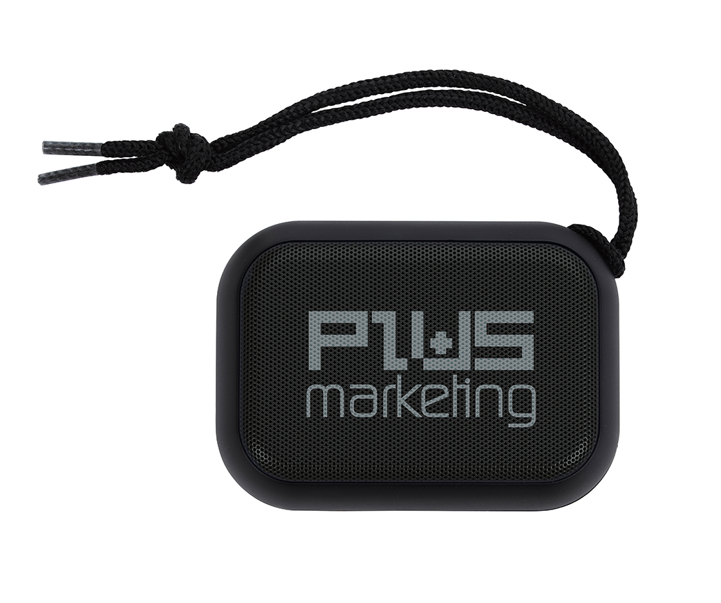 Good Value™ Travel-Size Water-Resistant Bluetooth® Speaker 2