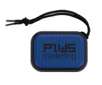 Good Value™ Travel-Size Water-Resistant Bluetooth® Speaker - 32500 blue image Good Value™ Travel-Size Water-Resistant Bluetooth® Speaker - 32500 blue image
