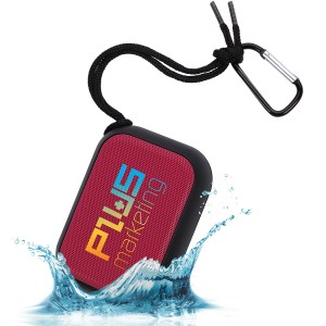 Good Value™ Travel-Size Water-Resistant Bluetooth® Speaker 2 Good Value™ Travel-Size Water-Resistant Bluetooth® Speaker 2