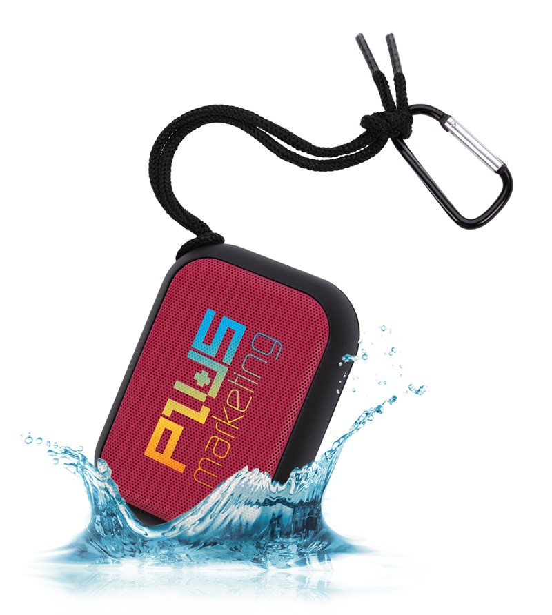Good Value™ Travel-Size Water-Resistant Bluetooth® Speaker 2 Good Value™ Travel-Size Water-Resistant Bluetooth® Speaker 2