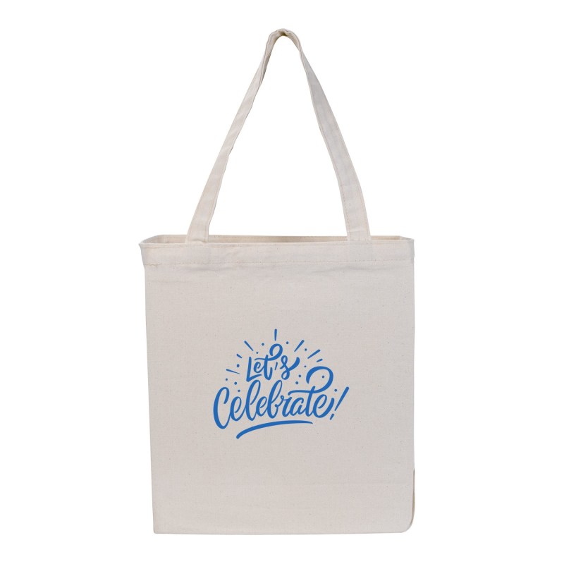 Patriotic Gusseted Cotton Tote 2 Patriotic Gusseted Cotton Tote 2