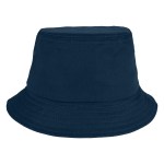Cotton Bucket Cap - VHDW026 Cotton Bucket Cap Navy Cotton Bucket Cap - VHDW026 Cotton Bucket Cap Navy