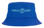 Cotton Bucket Cap - VHDW026 Cotton Bucket Cap Royal Cotton Bucket Cap - VHDW026 Cotton Bucket Cap Royal