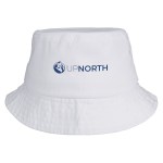 Cotton Bucket Cap - VHDW026 Cotton Bucket Cap White Cotton Bucket Cap - VHDW026 Cotton Bucket Cap White