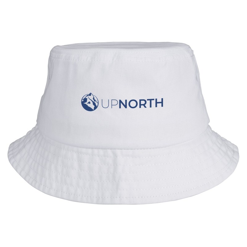 Cotton Bucket Cap 2 Cotton Bucket Cap 2