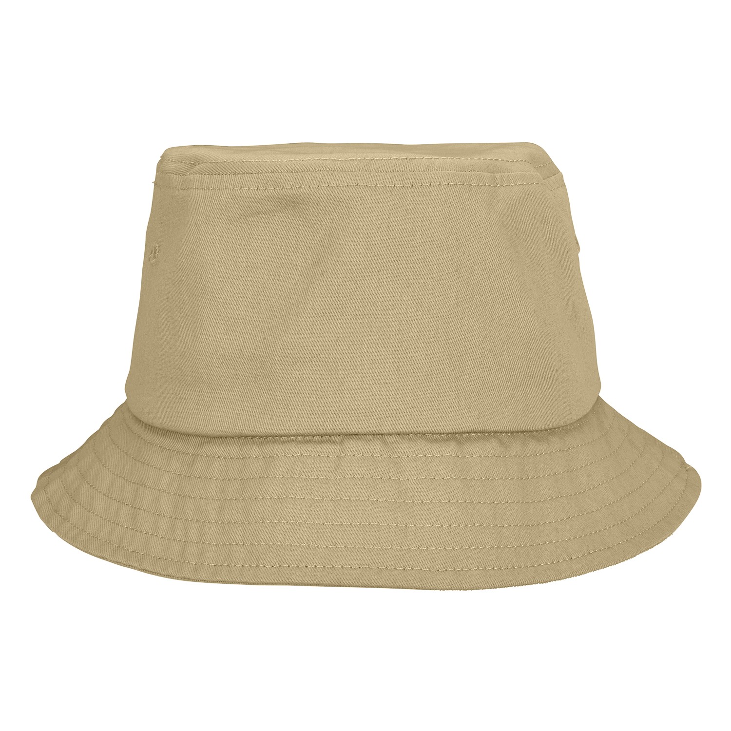 Cotton Bucket Cap 2