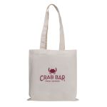 Natural Magazine Economy Tote 2 Natural Magazine Economy Tote 2