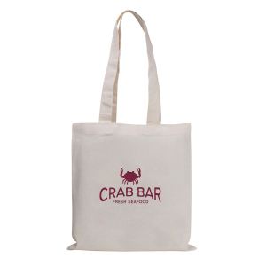 Natural Magazine Economy Tote 2 Natural Magazine Economy Tote 2