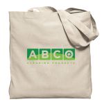 Good Value™ Natural Gusseted Economy Tote 2 Good Value™ Natural Gusseted Economy Tote 2