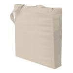 Good Value™ Natural Gusseted Economy Tote - A165352 Natural Good Value™ Natural Gusseted Economy Tote - A165352 Natural