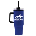 Garyline® Roam Stainless Steel Handle Mug with Straw - 40 oz. - ST45H_royalblue_mug_1c.png Garyline® Roam Stainless Steel Handle Mug with Straw - 40 oz. - ST45H_royalblue_mug_1c.png