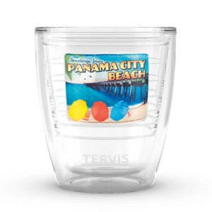 Tervis® Classic Tumbler Enhanced Embroidered Emblem - 12 oz. 2 Tervis® Classic Tumbler Enhanced Embroidered Emblem - 12 oz. 2