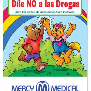 Good Value™ Coloring Book: Smart Kids Say No to Drugs (Spanish) 2 Good Value™ Coloring Book: Smart Kids Say No to Drugs (Spanish) 2