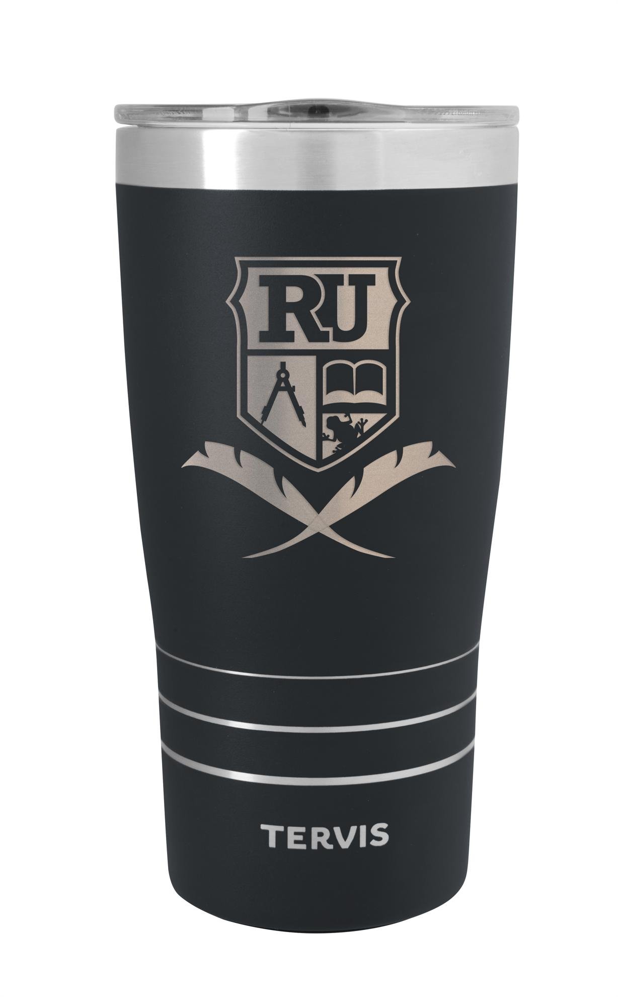 Tervis® Powder-Coated Stainless Steel Traveler® Tumbler - 20 oz. 2