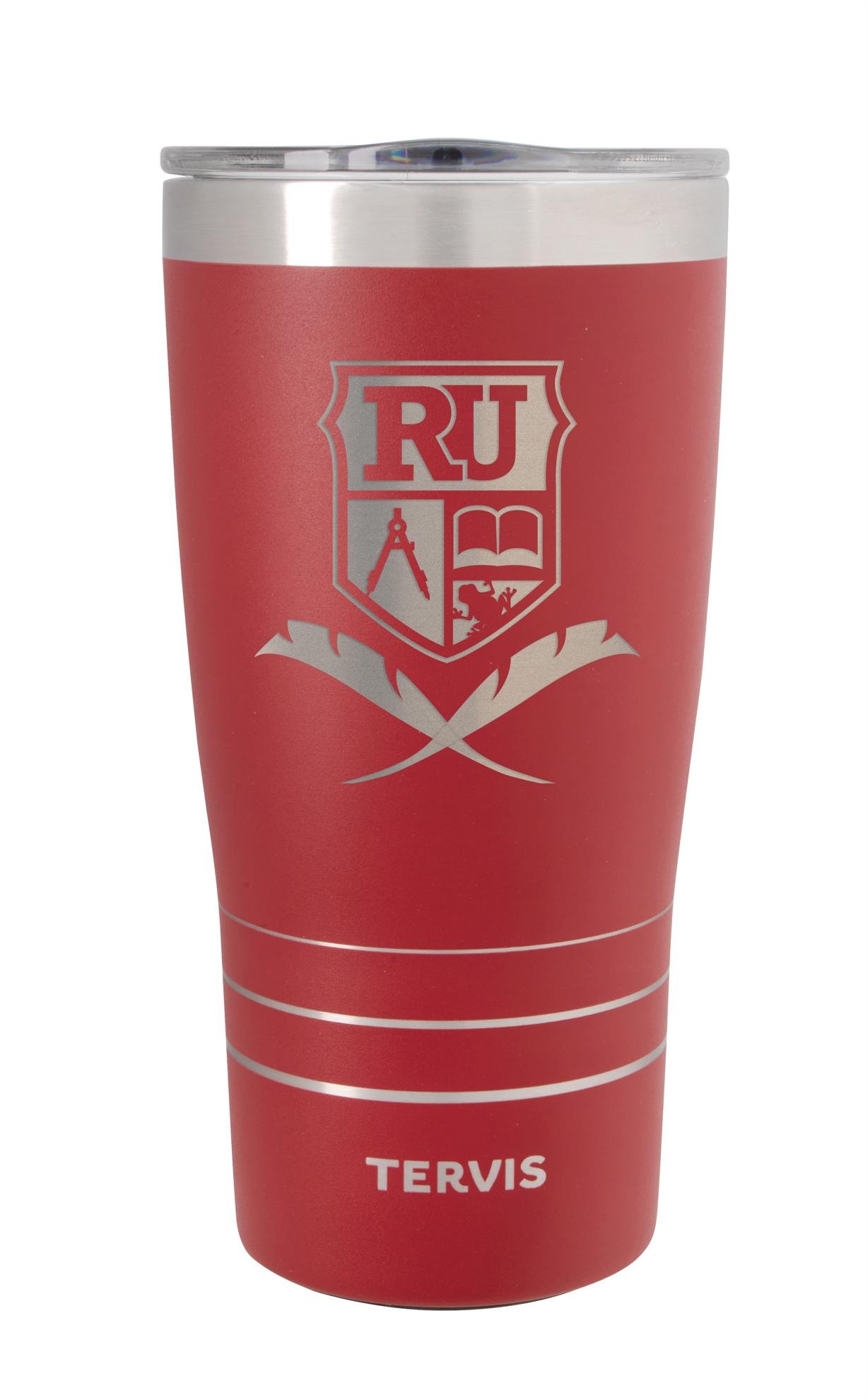 Tervis® Powder-Coated Stainless Steel Traveler® Tumbler - 20 oz. 2