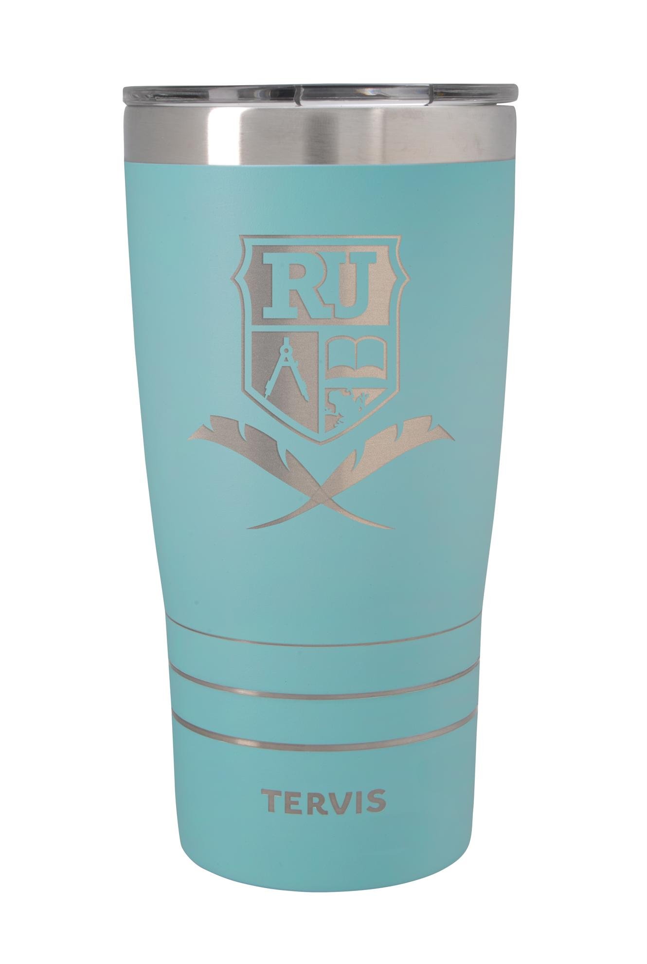 Tervis® Powder-Coated Stainless Steel Traveler® Tumbler - 20 oz. 2