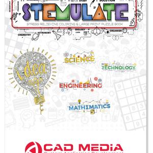 Puzzle Book: STEMulate 2 Puzzle Book: STEMulate 2