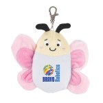 Chelsea Teddy Bear™ Joy Riders Bag Charms - 5" Plush - 70006_butterfly_front_fc.jpg Chelsea Teddy Bear™ Joy Riders Bag Charms - 5" Plush - 70006_butterfly_front_fc.jpg