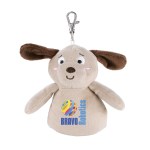 Chelsea Teddy Bear™ Joy Riders Bag Charms - 5" Plush - 70006_dog_front_fc.jpg Chelsea Teddy Bear™ Joy Riders Bag Charms - 5" Plush - 70006_dog_front_fc.jpg