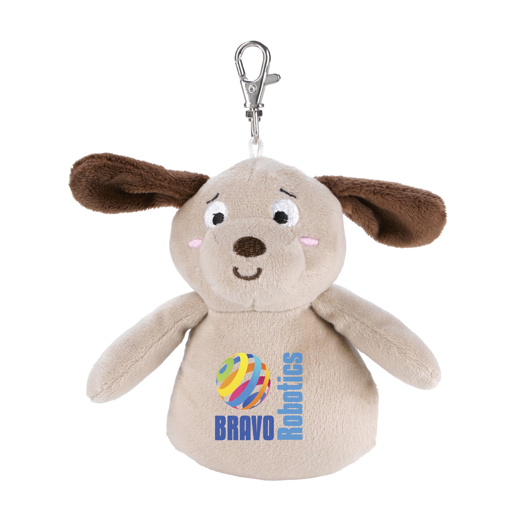 Chelsea Teddy Bear™ Joy Riders Bag Charms - 5" Plush 2