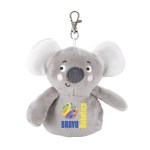 Chelsea Teddy Bear™ Joy Riders Bag Charms - 5" Plush - 70006_koala_front_fc.jpg Chelsea Teddy Bear™ Joy Riders Bag Charms - 5" Plush - 70006_koala_front_fc.jpg