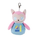 Chelsea Teddy Bear™ Joy Riders Bag Charms - 5" Plush - 70006_monster_front_fc.jpg Chelsea Teddy Bear™ Joy Riders Bag Charms - 5" Plush - 70006_monster_front_fc.jpg