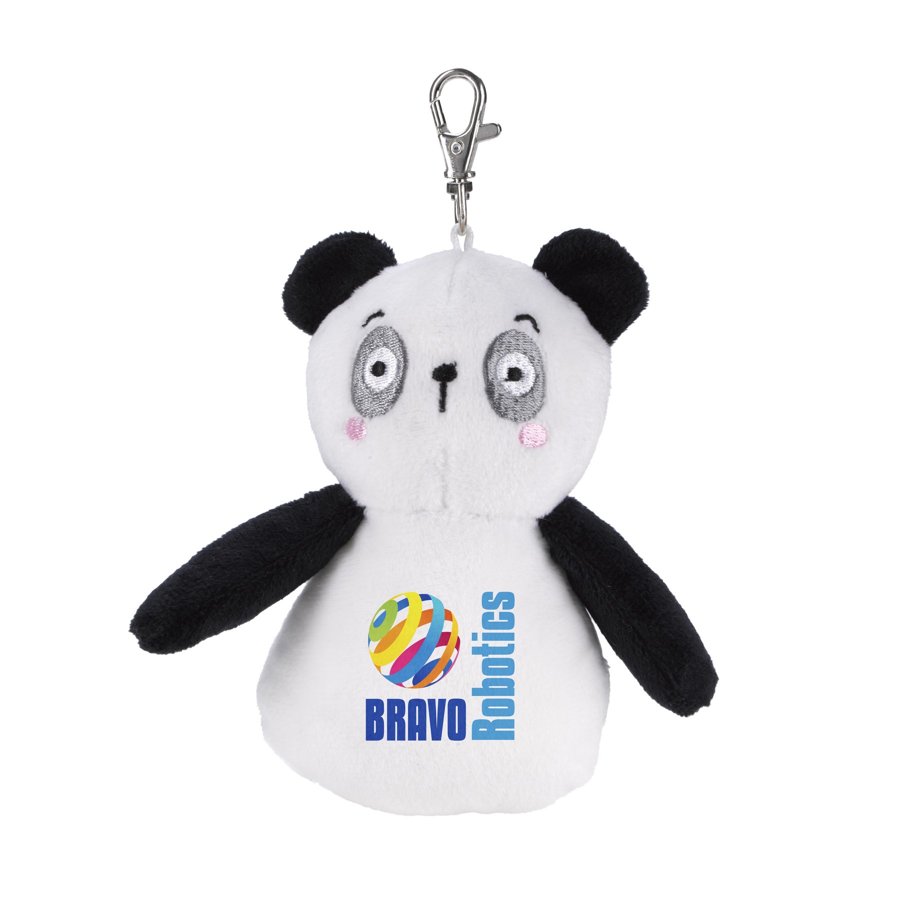 Chelsea Teddy Bear™ Joy Riders Bag Charms - 5" Plush 2