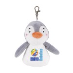 Chelsea Teddy Bear™ Joy Riders Bag Charms - 5" Plush - 70006_penguin_front_fc.jpg Chelsea Teddy Bear™ Joy Riders Bag Charms - 5" Plush - 70006_penguin_front_fc.jpg