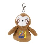Chelsea Teddy Bear™ Joy Riders Bag Charms - 5" Plush - 70006_sloth_front_fc.jpg Chelsea Teddy Bear™ Joy Riders Bag Charms - 5" Plush - 70006_sloth_front_fc.jpg