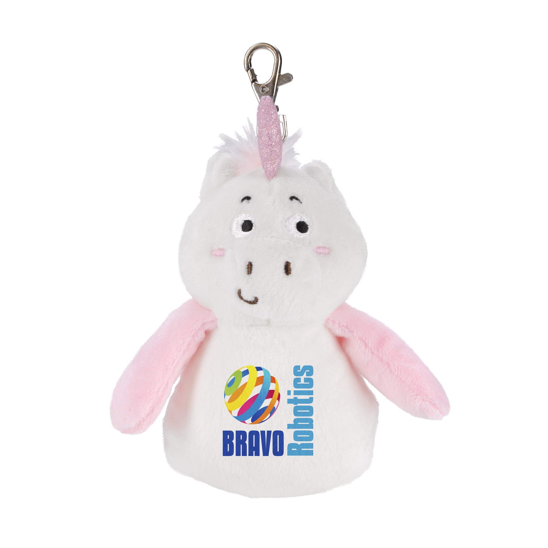 Chelsea Teddy Bear™ Joy Riders Bag Charms - 5" Plush 2