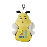 Chelsea Teddy Bear™ Joy Riders Bag Charms - 5" Plush - 70006_bee_front_fc.jpg Chelsea Teddy Bear™ Joy Riders Bag Charms - 5" Plush - 70006_bee_front_fc.jpg